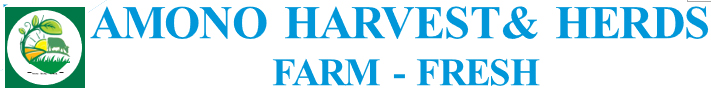 Amono Harvest & Herds Farm Fresh